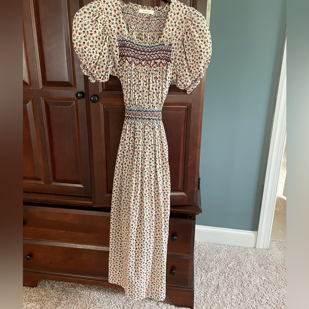 Doen Castalia dress